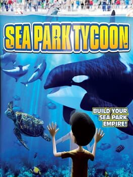 Sea Park Tycoon Cover