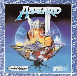 Asgard Cover