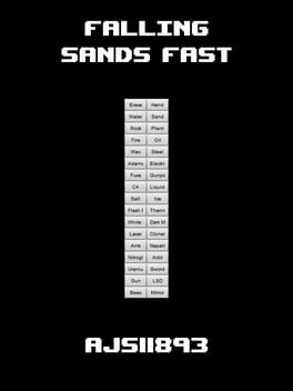 Falling Sands Fast Cover