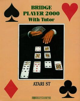 Bridge Player 2000 with Tutor Cover