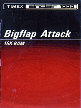 Bigflap Attack Cover