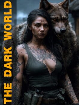 The Dark World: Edge of Eternity Cover