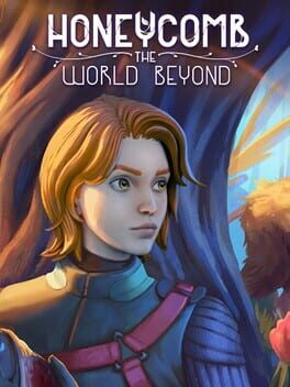 Honeycomb: The World Beyond Cover