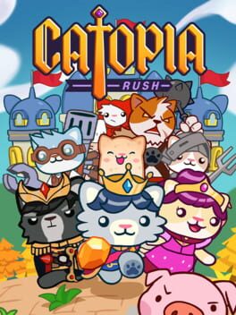 Catopia: Rush Cover