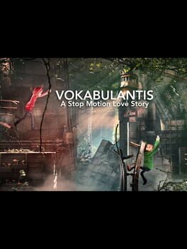 Vokabulantis Cover
