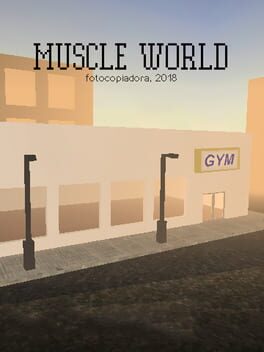Muscle World Cover