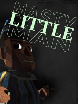 Nasty Little Man Cover