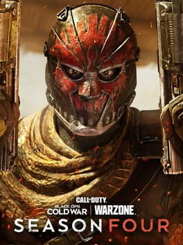 Call of Duty: Black Ops Cold War - Season Four Cover