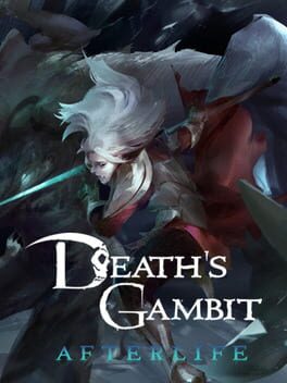 Death's Gambit: Afterlife Cover