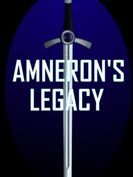 Amneron's Legacy Cover