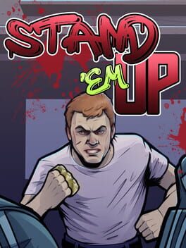 Stand 'em Up Cover