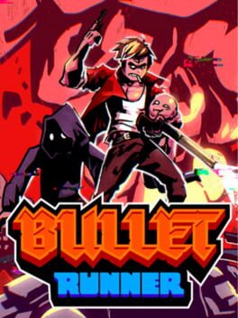 Bullet Runner Cover