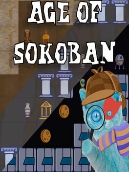 Age of Sokoban Cover
