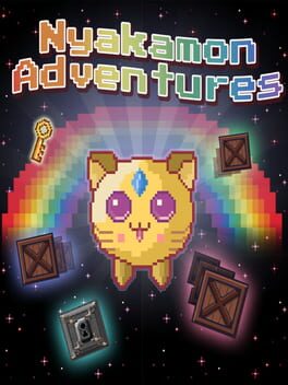 Nyakamon Adventures Cover