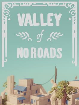 Valley of No Roads Cover