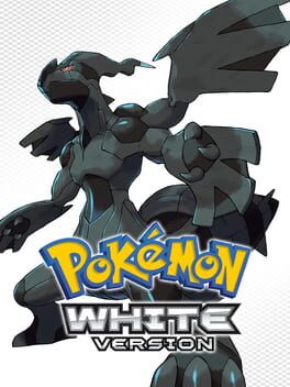 Pokémon White Version Cover