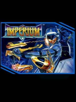 Imperium Cover