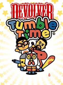 Devolver Tumble Time Cover