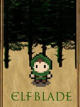 Elfblade Cover
