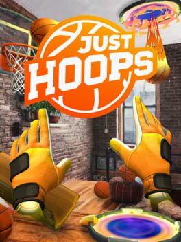 Just Hoops Cover