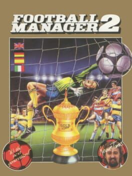 Football Manager 2 Cover