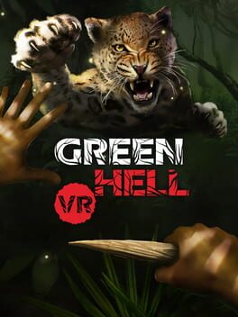 Green Hell VR Cover