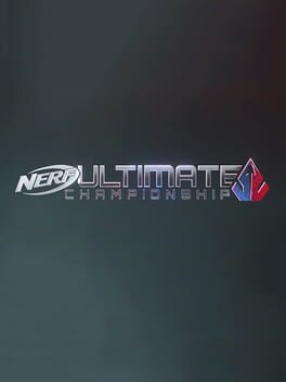 Nerf Ultimate Championship Cover