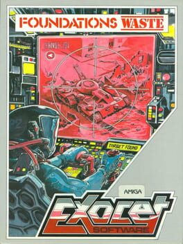 Foundation's Waste Cover