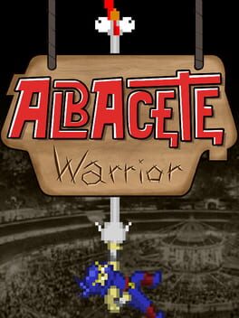 Albacete Warrior Cover