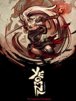 Yeomna: The Legend of Dongbaek Cover