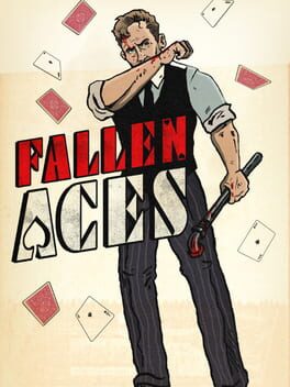Fallen Aces Cover