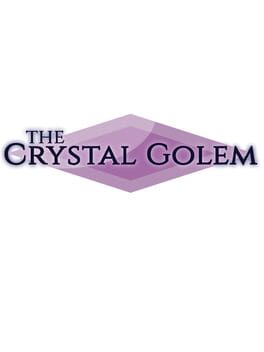 The Crystal Golem Cover