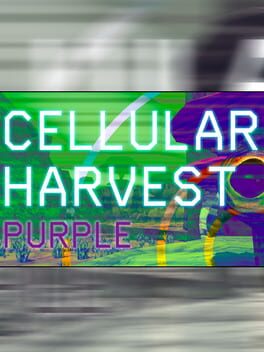 Cellular Harvest: Purple Cover