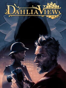 Dahlia View Cover
