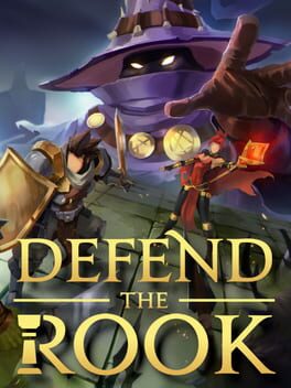 Defend the Rook Cover