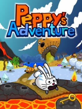 Peppy's Adventure Cover