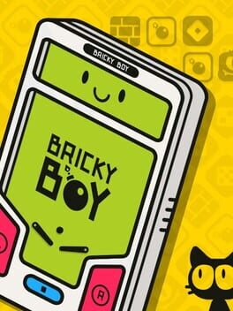 Bricky Boy Cover