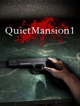 QuietMansion1 Cover
