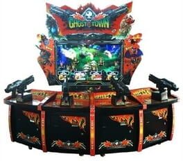 Ghost Town: Dawn of War Cover