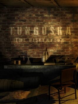 Tunguska: The Visitation Cover
