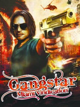 Gangstar: Miami Vindication Cover