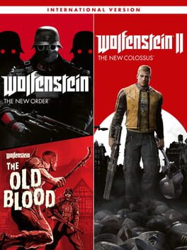 Wolfenstein: Triple Pack Cover