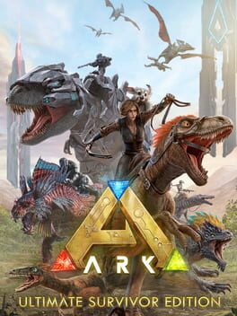 Ark: Ultimate Survivor Edition Cover