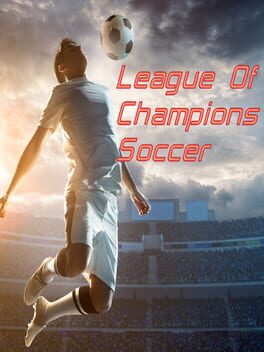 League of Champions Soccer Cover