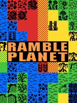 Ramble Planet Cover