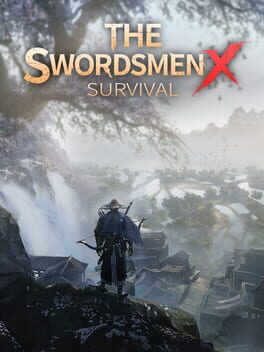 The Swordsmen X: Survival Cover