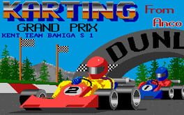 Karting Grand Prix Cover