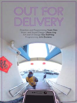 Out For Delivery Cover