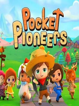 Pocket Pioneers Cover