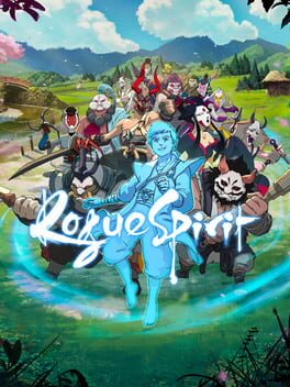 Rogue Spirit Cover